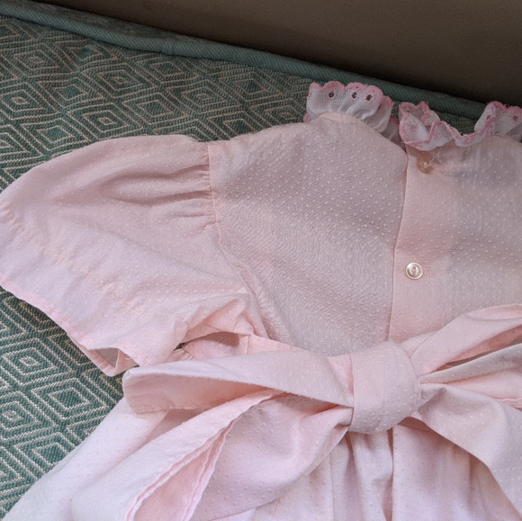 Vintage Winnie the Pooh Dress - Picture 8 of 13